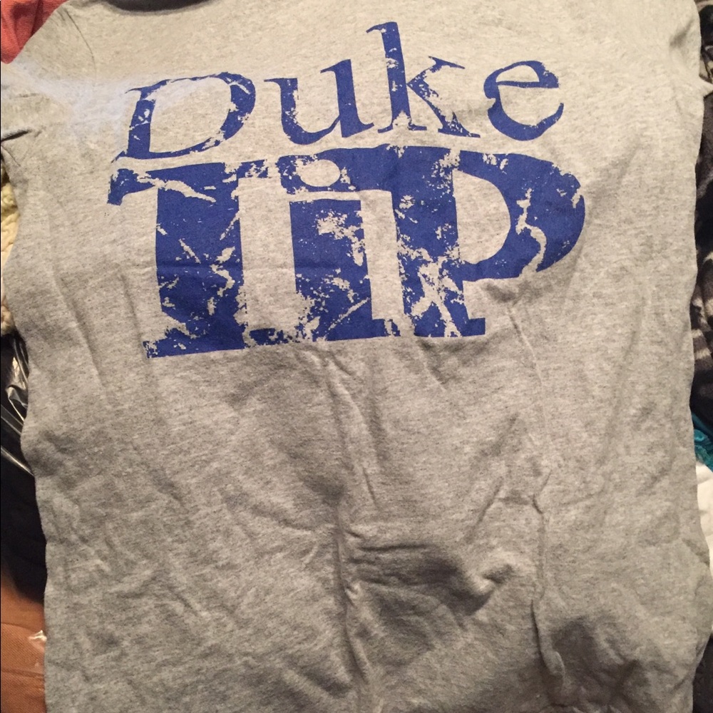 Duke shirt